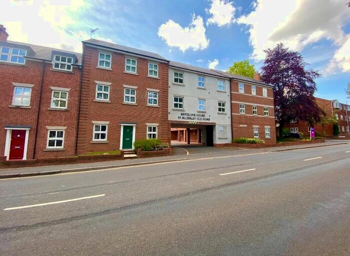 2 Bedroom Flat To Rent In Antelope House, Allesley Old Road, Coventry, CV5