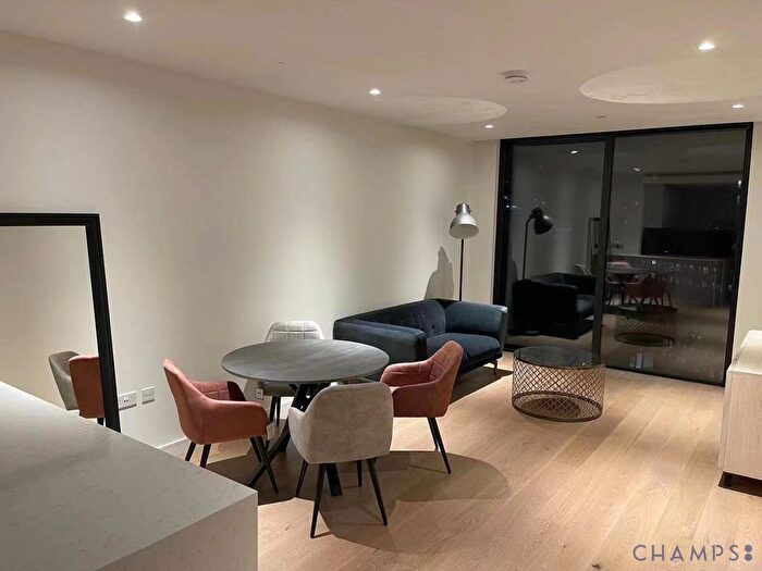 1 Bedroom Flat To Rent In South Quay Plaza, Marsh Wall, E14