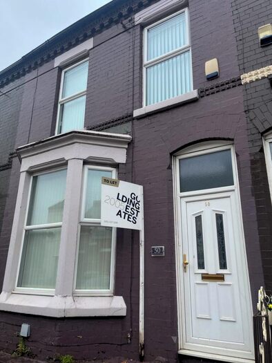 2 Bedroom Terraced House To Rent In Castlewood, Liverpool, L6