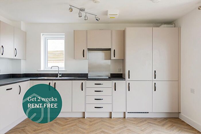 2 Bedroom Flat To Rent In Leaf Living At Hampton Water, Peterborough, PE7