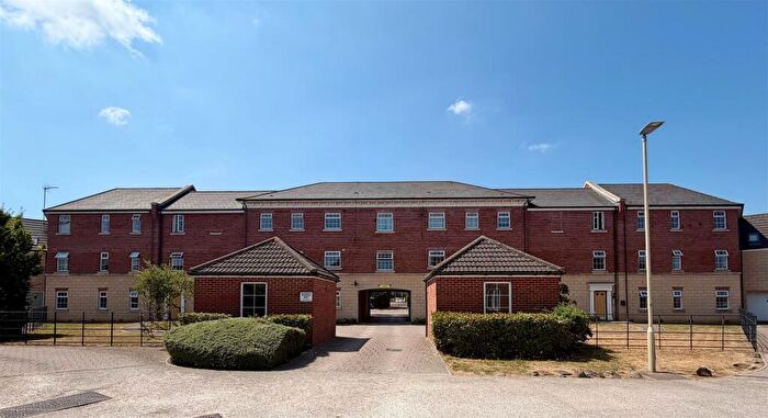 1 Bedroom Apartment For Sale In Shawbury Avenue Kingsway, Gloucester, GL2