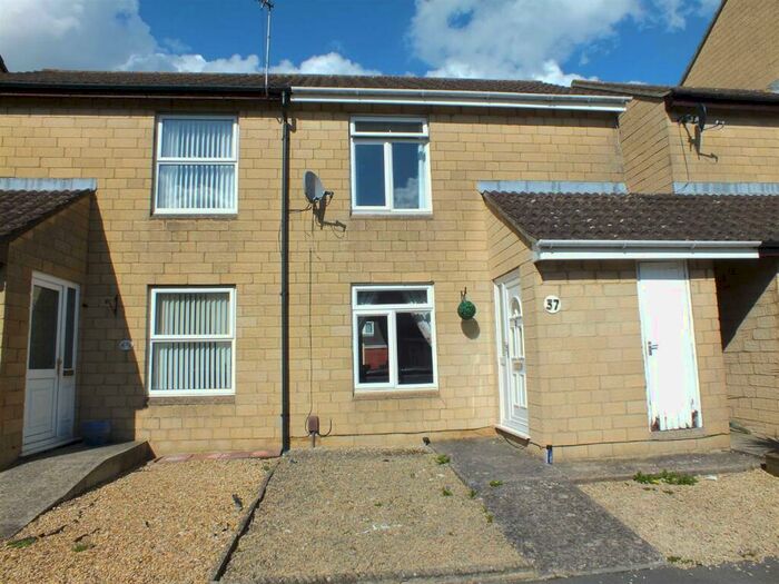 2 Bedroom Terraced House To Rent In Rope Walk, Melksham, SN12