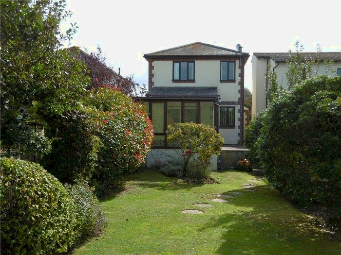 3 Bedroom Detached House To Rent In West Bay Road, Bridport, DT6