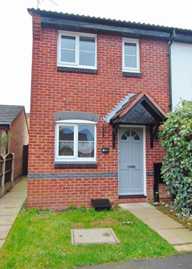 2 Bedroom End Of Terrace House To Rent In Maytree Close, Oakwood, Derby, DE21