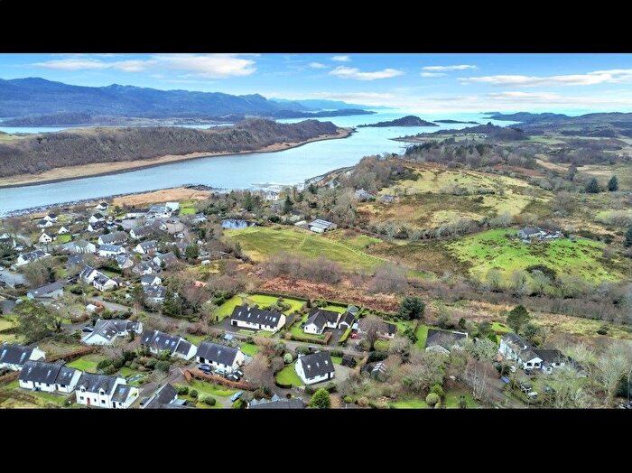 4 Bedroom Detached House For Sale In Fraoch, Ardlarach Road, Ardfern, Argyll, Ja, Ardfern, PA31