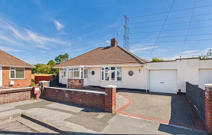 2 Bedroom Detached Bungalow For Sale In Newbourne Road, Weston-Super-Mare, BS22