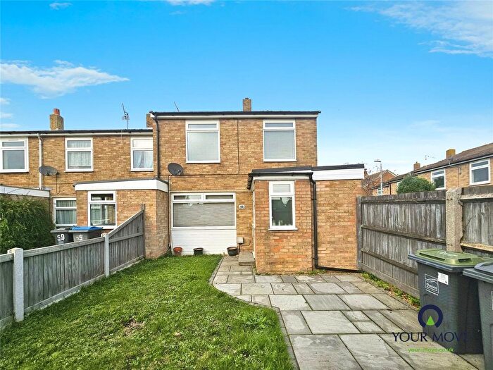 2 Bedroom End Of Terrace House For Sale In Mentmore Road, Ramsgate, Kent, CT12