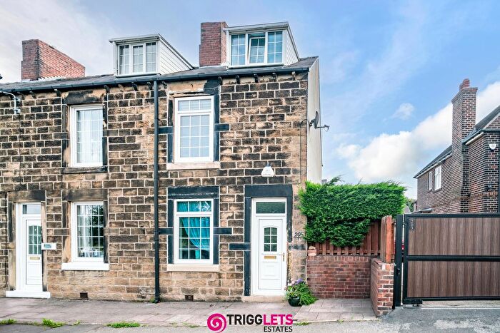 3 Bedroom Terraced House For Sale In Barnsley Road, Hoyland, Barnsley, S74