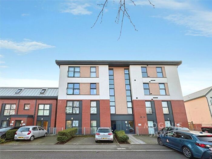 1 Bedroom Garage / Parking For Sale In Rodney Road, Newport, NP19