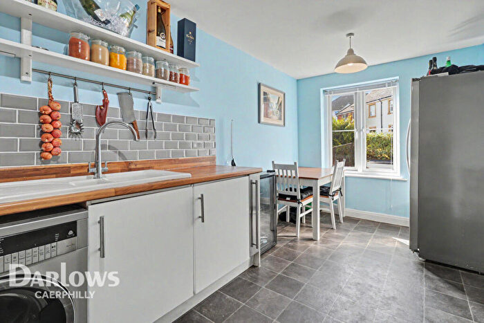 3 Bedroom Terraced House For Sale In Beech Tree View, Caerphilly, CF83