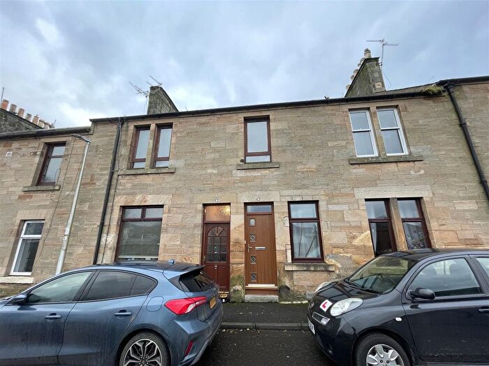 2 Bedroom Flat For Sale In North Street, Freuchie, KY15