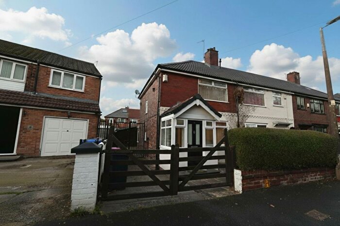 2 Bedroom Terraced House For Sale In Dell Avenue, Swinton, M27