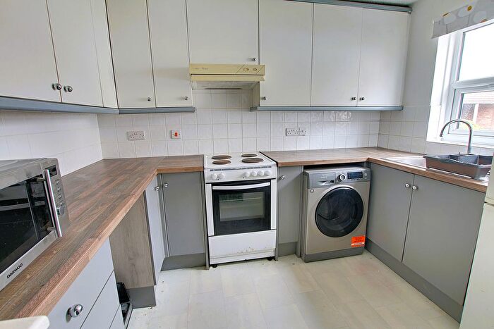 1 Bedroom Flat For Sale In Hussars Court, March, PE15