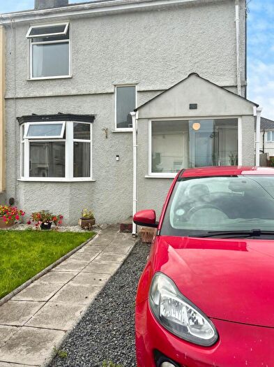 3 Bedroom Semi-Detached House For Sale In Queens Road, Higher St. Budeaux, Plymouth, PL5
