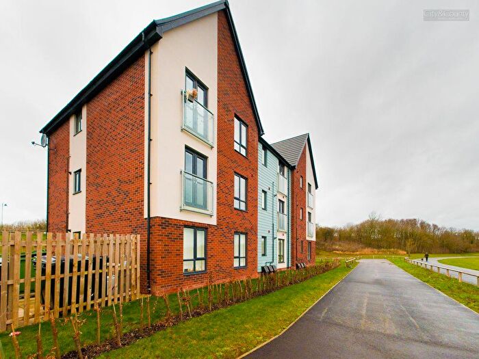 1 Bedroom Flat To Rent In Berrington View, Hampton Gardens, Peterborough, PE7