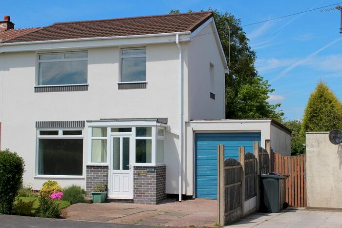 3 Bedroom Semi-Detached House To Rent In Dugdale Crescent, Mere Green, Sutton Coldfield, B75