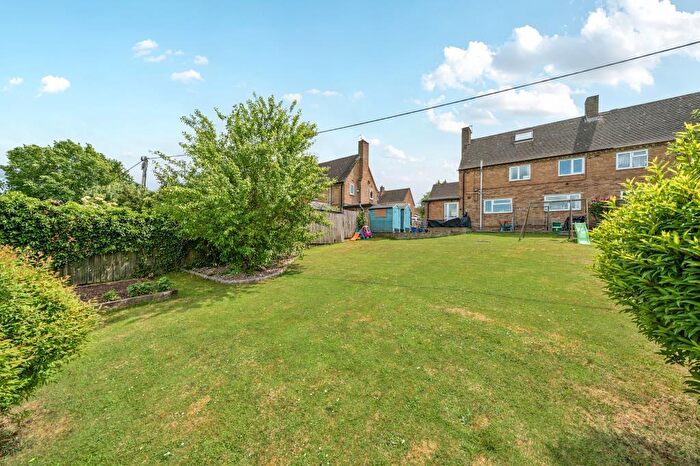 3 Bedroom Semi-Detached House For Sale In Enstone, Oxfordshire, OX7