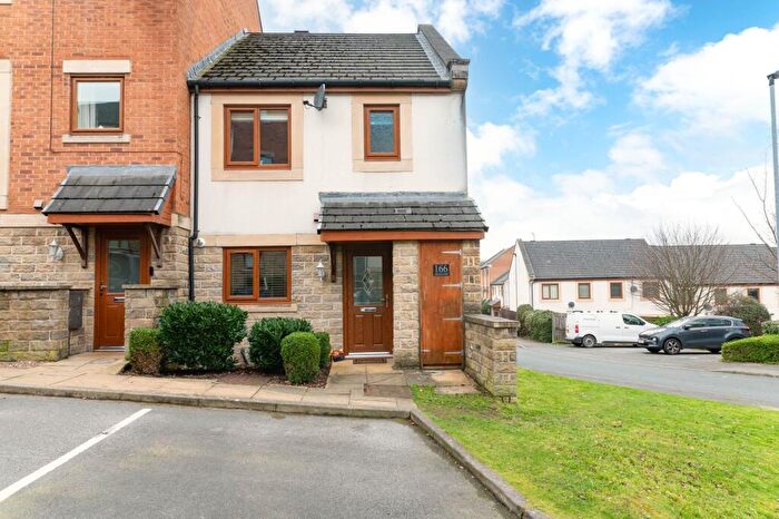 3 Bedroom End Of Terrace House For Sale In Greenlea Court, Huddersfield, HD5