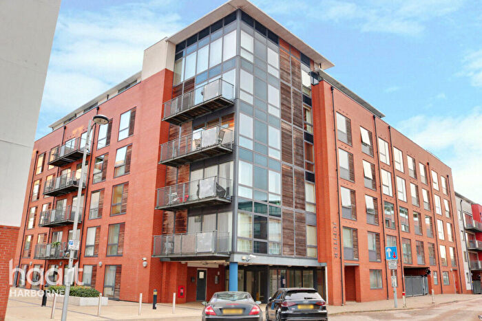1 Bedroom Apartment For Sale In Sherborne Street, Birmingham, B16