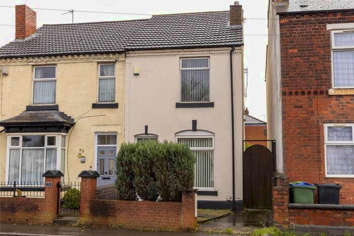 2 Bedroom Semi-Detached House To Rent In Causeway Green Road, Oldbury, West Midlands, B68