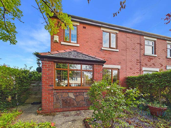 3 Bedroom Terraced House For Sale In Bush Lane, Freckleton, Preston, PR4