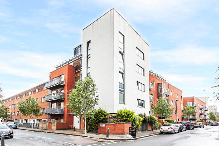 1 Bedroom Flat To Rent In Bemerton Street, Kings Cross, N1
