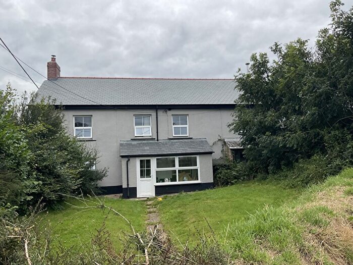 4 Bedroom Semi-Detached House To Rent In North Road, Bradworthy, EX22