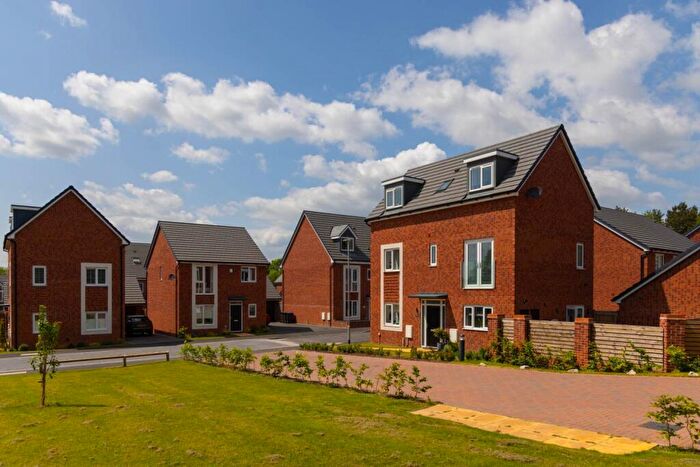 4 Bedroom Detached House For Sale In Blythe Fields, Blythe Bridge, Staffordshire, ST11