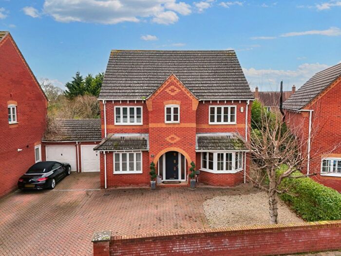 5 Bedroom Detached House For Sale In Dulwich Grange, Bratton, Telford, Shropshire, TF5