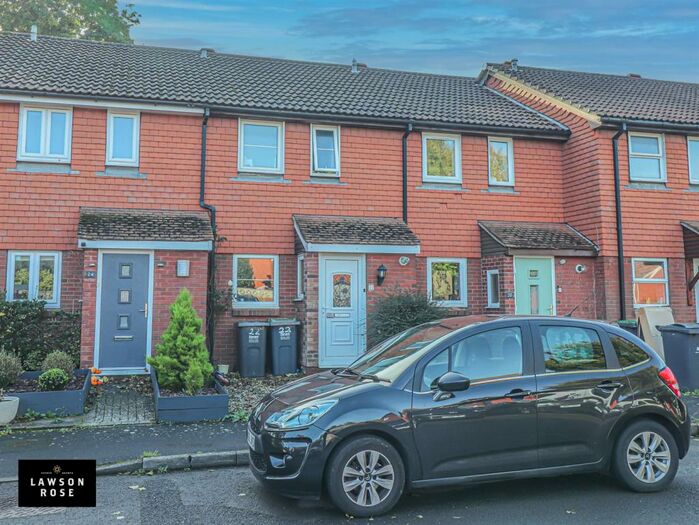 2 Bedroom House To Rent In Fathoms Reach, Hayling Island, PO11