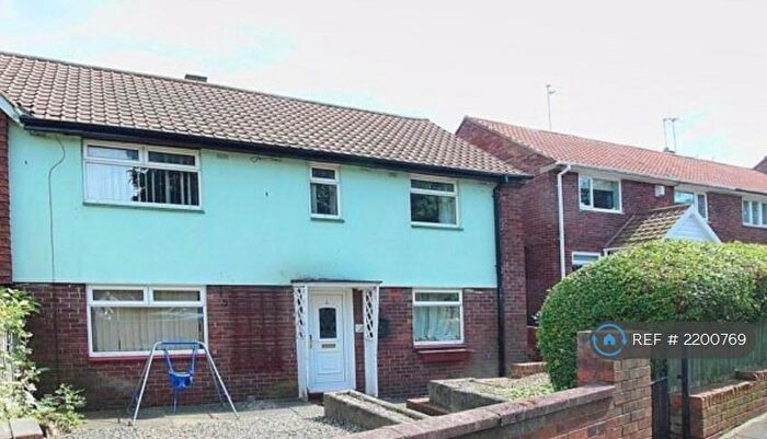 3 Bedroom Semi-Detached House To Rent In Rosslyn Avenue, Newcastle Upon Tyne, NE3