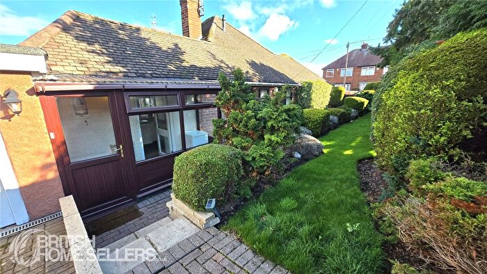 2 Bedroom Bungalow For Sale In Wood Street, Eastwood, Nottingham, Nottinghamshire, NG16