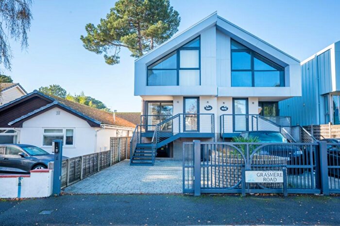 3 Bedroom House To Rent In Grasmere Road, Sandbanks, Poole, Dorset, BH13