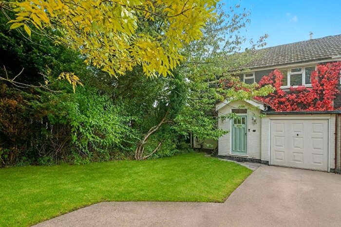 3 Bedroom Semi-Detached House For Sale In Station Road, Stanley, Derbyshire, DE7