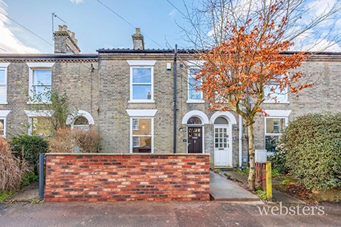 4 Bedroom Terraced House For Sale In Cambridge Street, Norwich, NR2