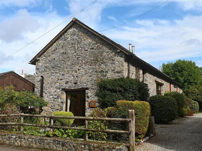 3 Bedroom Semi-Detached House To Rent In Hayrish Farm, South Tawton, Okehampton, EX20