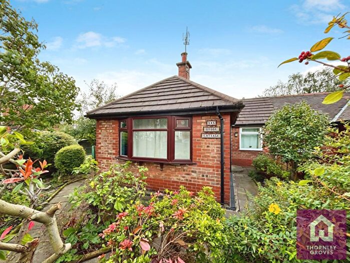 1 Bedroom Bungalow For Sale In Parrin Lane, Eccles, M30