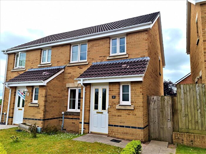 3 Bedroom House To Rent In Gelli Ddaear Goch, Llanharry, Pontyclun, CF72