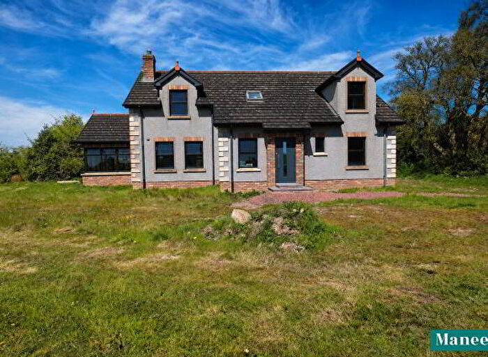 3 Bedroom Detached House For Sale In Ballygawley Road, Dungannon, BT70