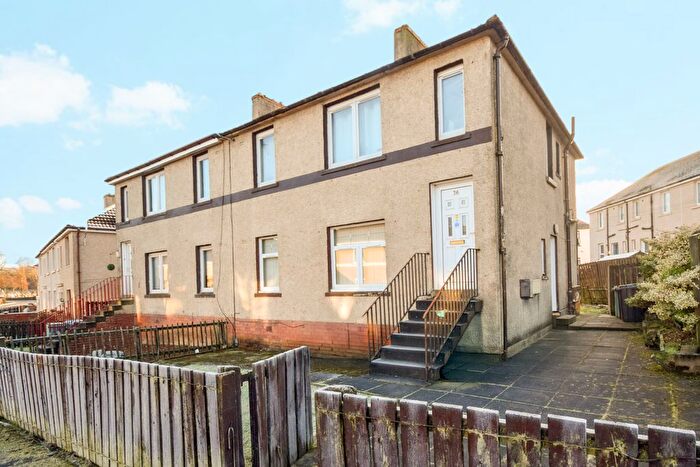 2 Bedroom Flat For Sale In Beechwood Crescent, Wishaw, ML2