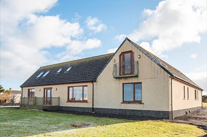 5 Bedroom Detached House For Sale In Barrock, Thurso, Highland., KW14