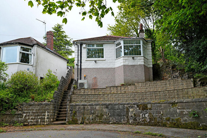 2 Bedroom Bungalow For Sale In Racker Way, Sheffield, S6