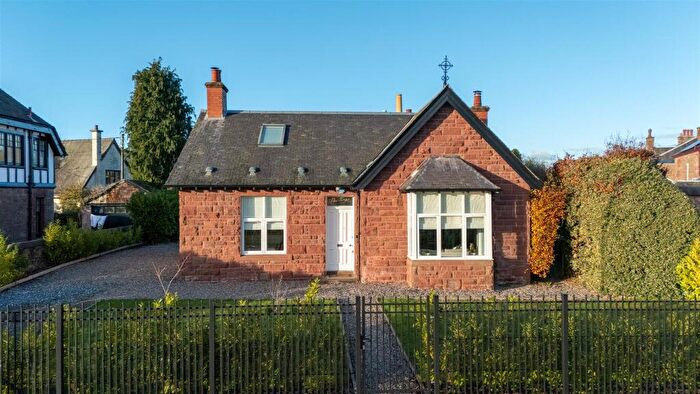 4 Bedroom House For Sale In Westpark Road, Blairgowrie, PH10