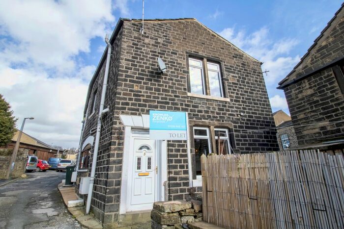 2 Bedroom End Of Terrace House To Rent In Highfield Lane, Silsden, Keighley, BD20