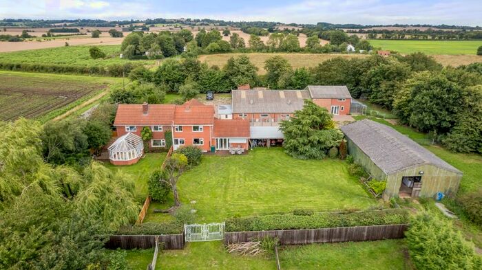 5 Bedroom Detached House For Sale In Fen Lane, Toynton All Saints, PE23
