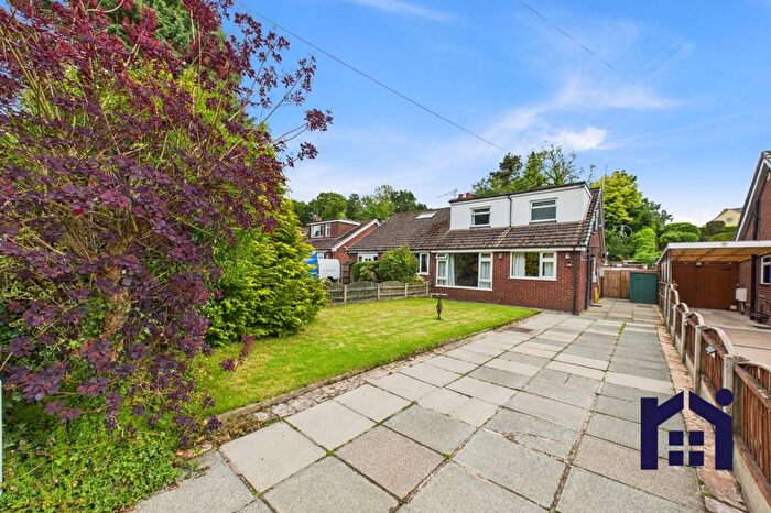 3 Bedroom Semi-Detached House For Sale In Whalley Road, Heskin, PR7