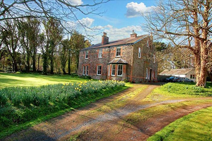 5 Bedroom Detached House For Sale In The Old Rectory, Angle, Pembroke, SA71