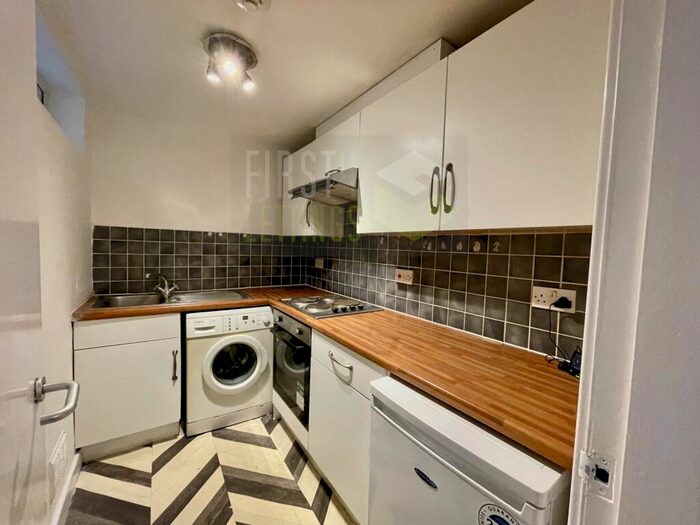 1 Bedroom Flat To Rent In Wycliffe Street, City Centre, LE1