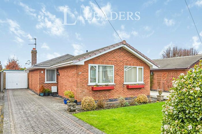 2 Bedroom Detached House To Rent In Ashbrook Close, Allestree, DE22