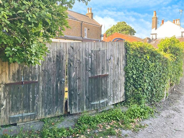2 Bedroom Semi-Detached House For Sale In Claremont Cottages, Upper Dumpton Park Road, Ramsgate, CT11